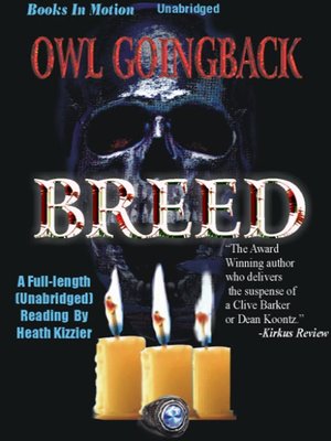 cover image of Breed